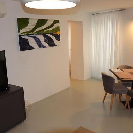 Apartment Adriatico Eterno 2 Rovinj Kültér fotó