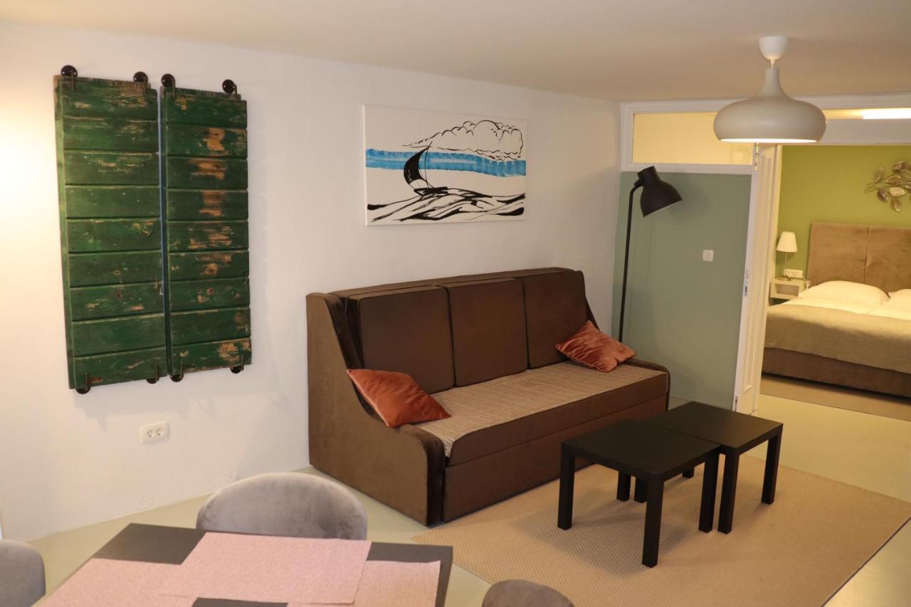 Apartment Adriatico Eterno 2 Rovinj Kültér fotó