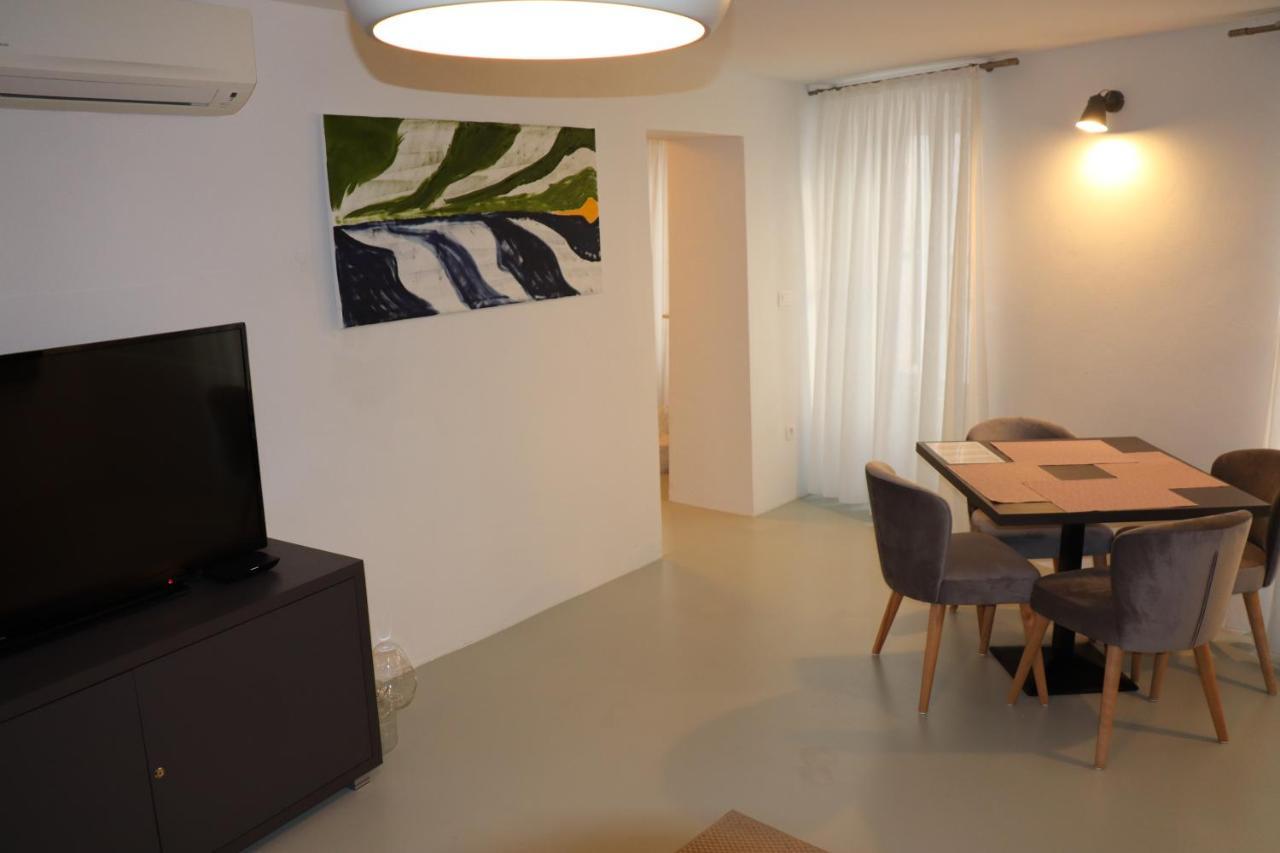 Apartment Adriatico Eterno 2 Rovinj Kültér fotó