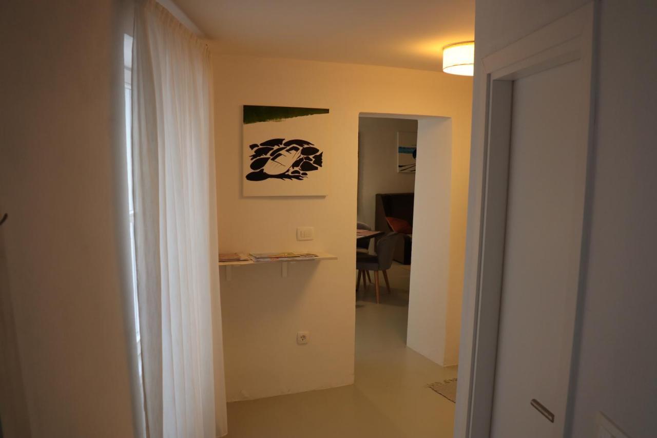 Apartment Adriatico Eterno 2 Rovinj Kültér fotó