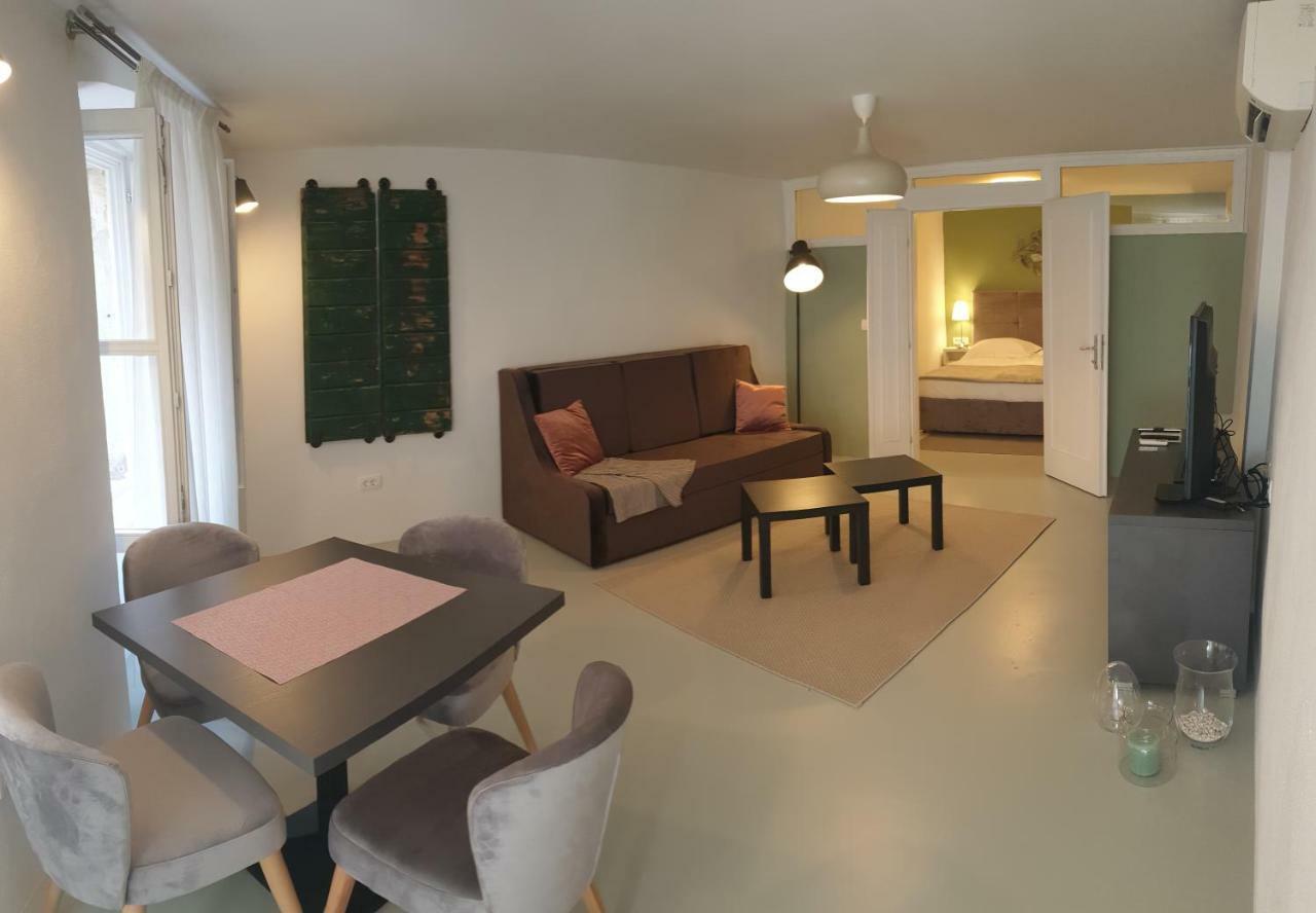 Apartment Adriatico Eterno 2 Rovinj Kültér fotó