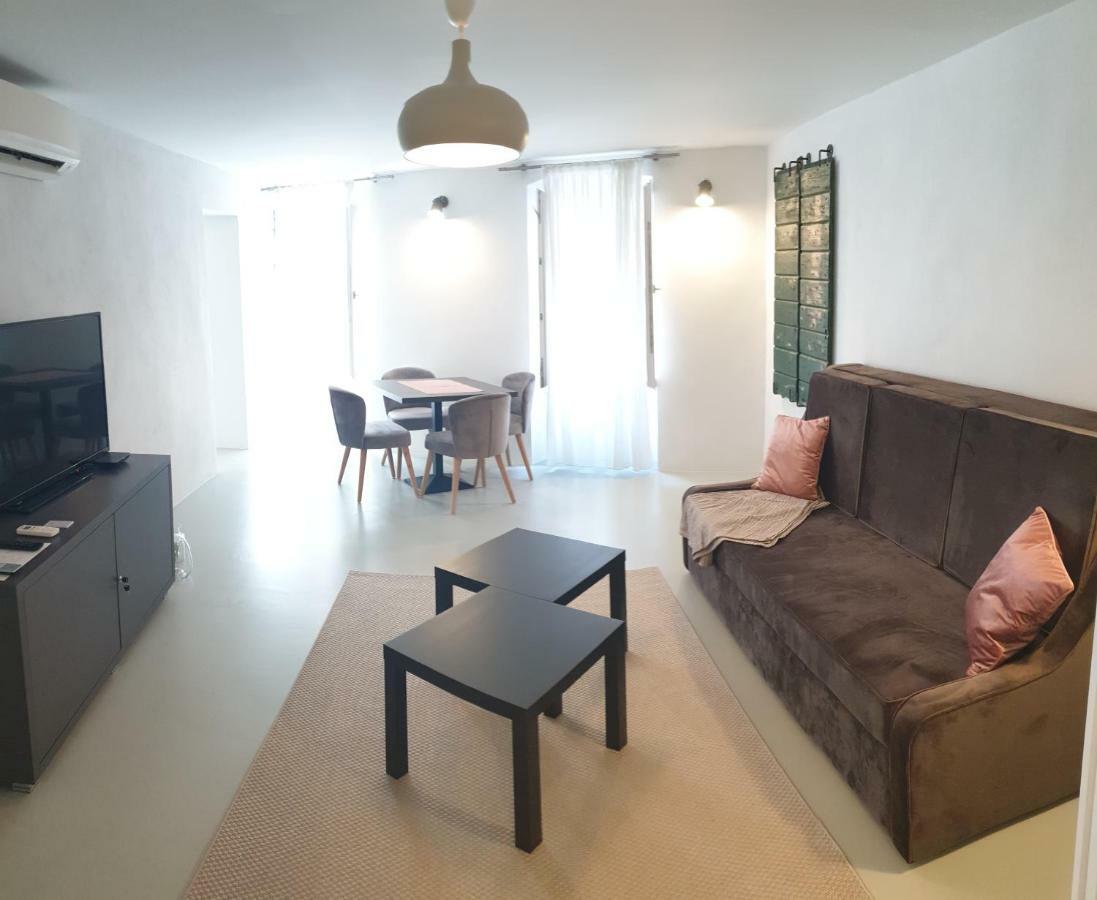 Apartment Adriatico Eterno 2 Rovinj Kültér fotó