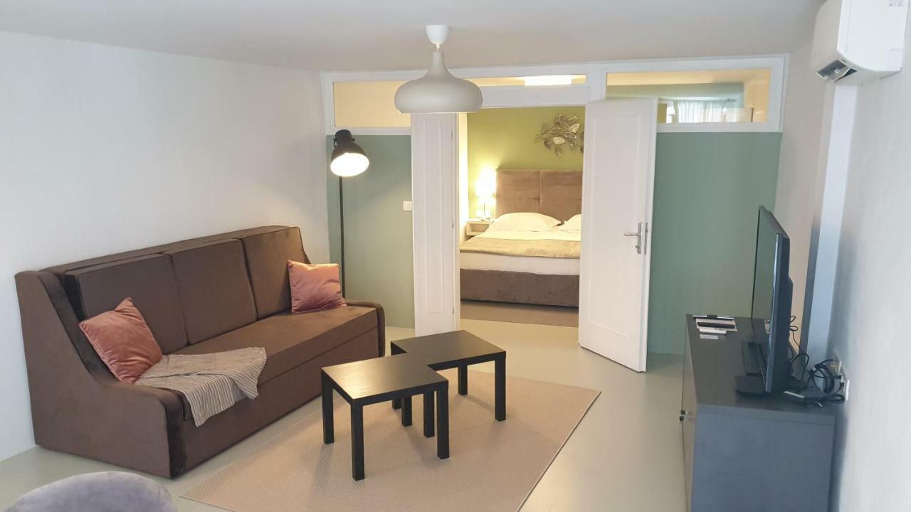 Apartment Adriatico Eterno 2 Rovinj Kültér fotó
