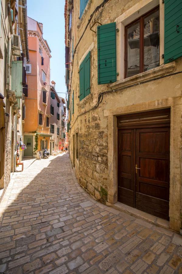 Apartment Adriatico Eterno 2 Rovinj Kültér fotó