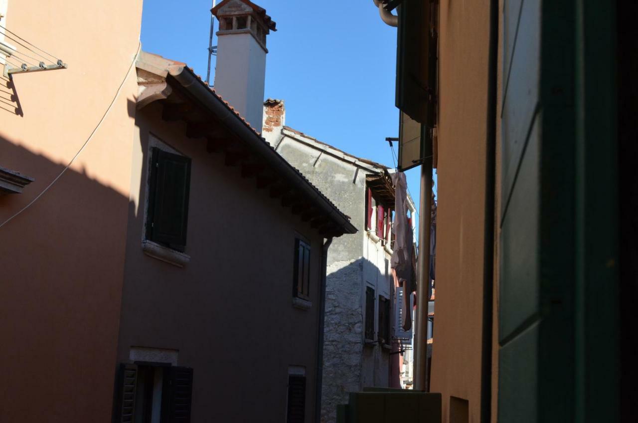 Apartment Adriatico Eterno 2 Rovinj Kültér fotó
