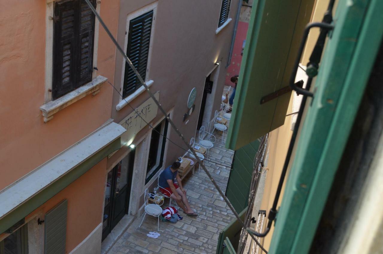 Apartment Adriatico Eterno 2 Rovinj Kültér fotó