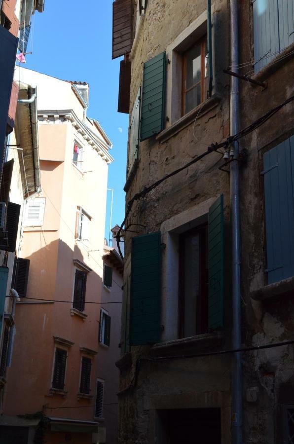 Apartment Adriatico Eterno 2 Rovinj Kültér fotó