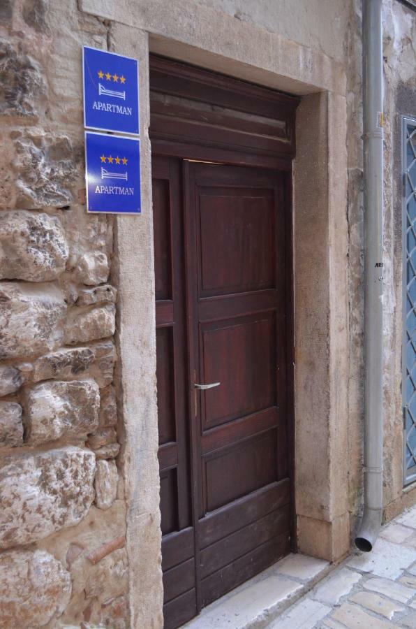 Apartment Adriatico Eterno 2 Rovinj Kültér fotó